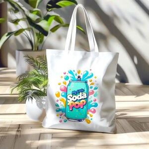 Soda Pop Tote